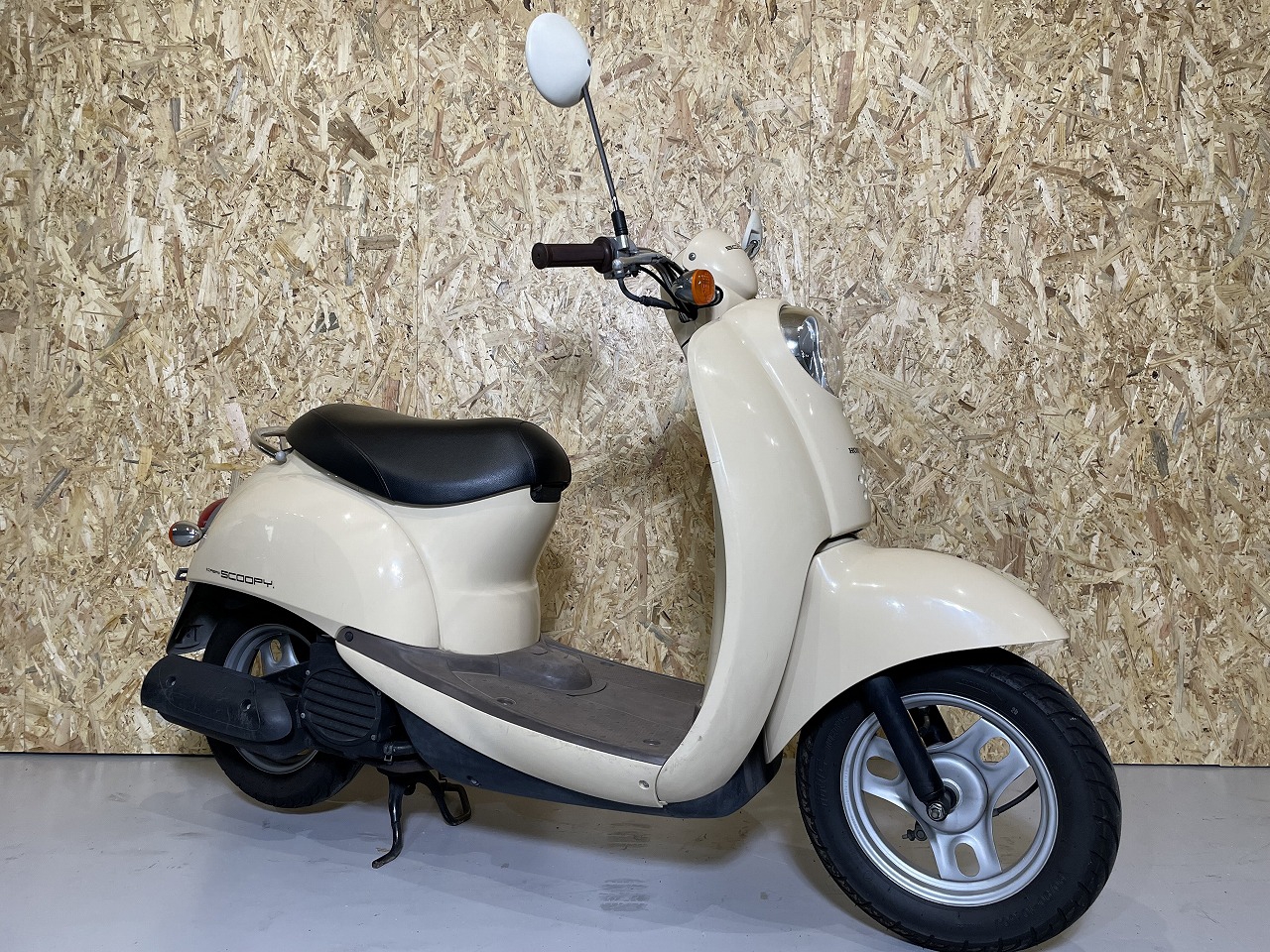 HONDA クレアスクーピー 50cc【SOLD OUT】 | 東大阪のバイク屋ありんこ