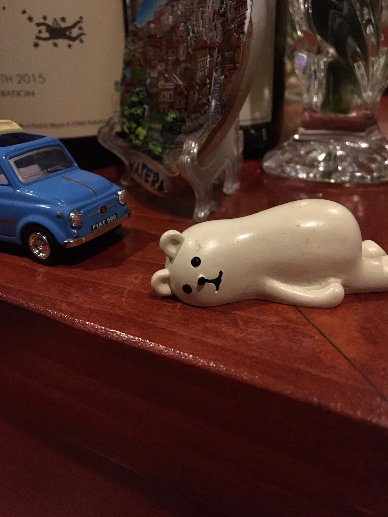 本日4/26は9時閉店 piccolo zio