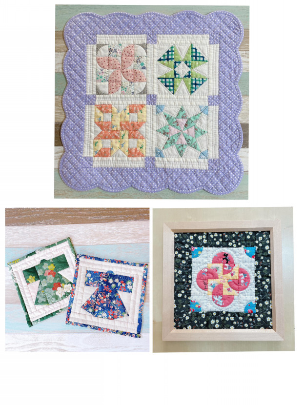 パッチワーク教室 Luana Quilt