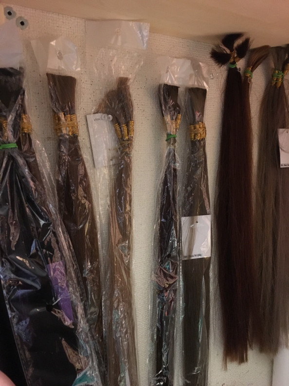 無いならもちろん染めちゃいます カラーは自由自在です Magnifique Hair Stylist 増田 広道