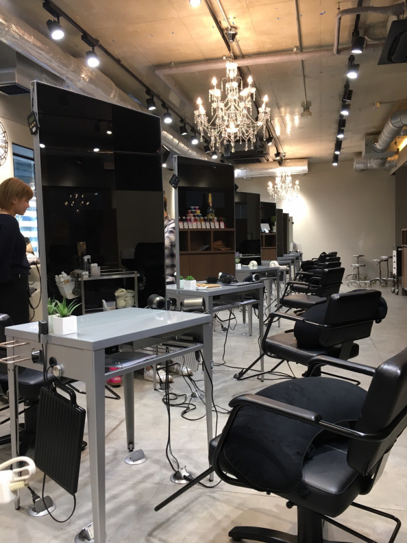 東京の旅2日目銀座編 銀座の美容室でcutしてきた Magnifique Hair Stylist 増田 広道