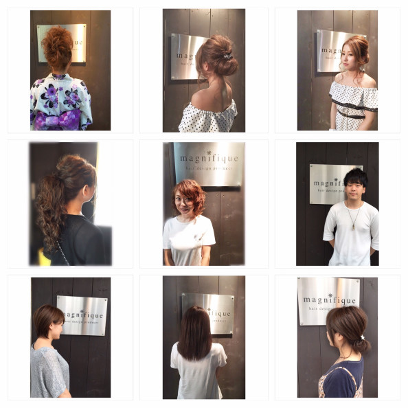 土曜日はすこぶる元気です笑 営業中にて Magnifique Hair Stylist 増田 広道 土曜日はすこぶる元気です笑 営業中にて Magnifique Hair Stylist 増田 広道