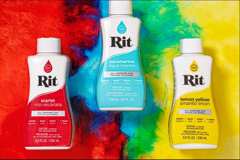 Ritの基本的な使い方 Rit Japan 米国no 1家庭用染料ritオフィシャルサイト
