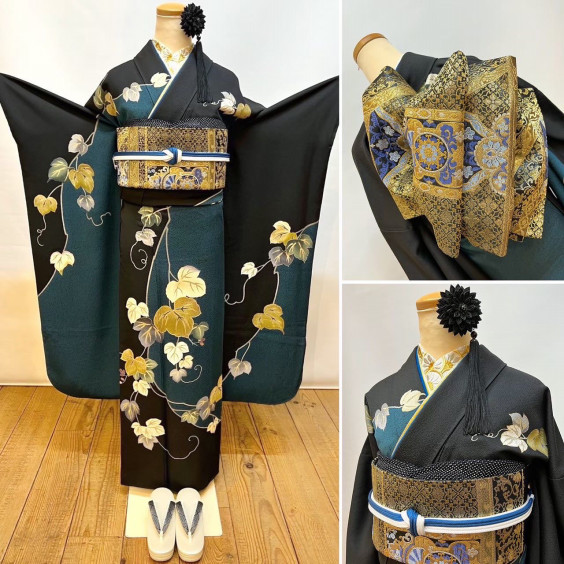 名匠作家ご紹介シリーズ第一弾！中村乃武夫氏について | 東京着物 結鶴 