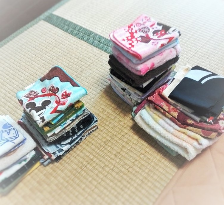 クリアケースは見せる収納でときめきを Relaxing Room Chinacoのこんまり片づけlesson クリアケースは見せる収納でときめきを Relaxing Room Chinacoのこんまり片づけlesson