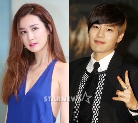 Se7en イ ダヘ 熱愛報道を認める 同い年の友人から恋人へ デートは主に海外で Cafe De K Entertainment