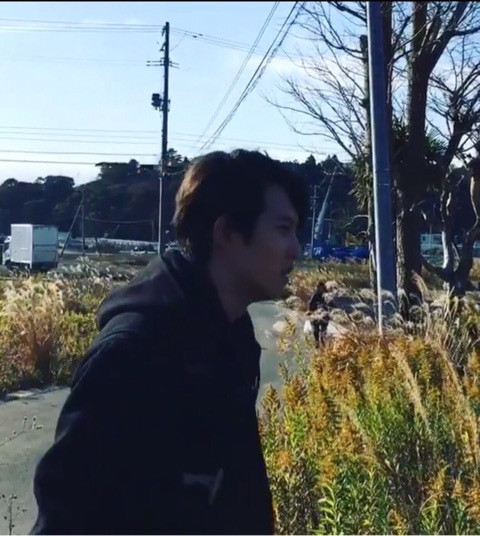 Cnblueイ ジョンヒョン 日本映画初出演 誕生日の喜びが２倍に Cafe De K Entertainment