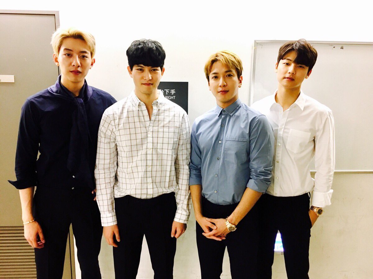 くまモンの真っ赤なハートはジョンヒョンのハート Cnblue イ ジョンヒョンの温かな素顔 Cafe De K Entertainment