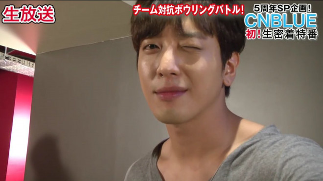 Cnblueジョン ヨンファ 東京 渋谷で初体験 今まででいちばん恥じゅかしい Cafe De K Entertainment Cnblueジョン ヨンファ 東京 渋谷で初体験 今まででいちばん恥じゅかしい Cafe De K Entertainment