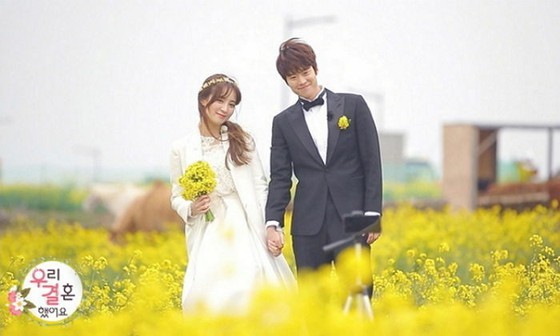 Mbc 私たち結婚しました 10年の放送にピリオド Fncアーティストも登場 思い出のシーンは Cafe De K Entertainment Mbc 私たち結婚しました 10年の放送にピリオド Fncアーティストも登場 思い出のシーンは Cafe De K Entertainment