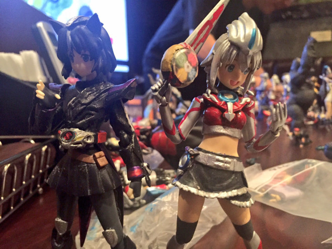 11月のオフ会 秋葉原パセラ編 趣味のひよたま My Hobby Life 11月のオフ会 秋葉原パセラ編 趣味のひよたま My Hobby Life