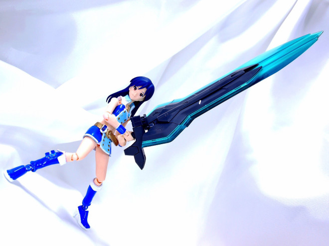 武器と少女とブンドドと その1 趣味のひよたま My Hobby Life 武器と少女とブンドドと その1 趣味のひよたま My Hobby Life