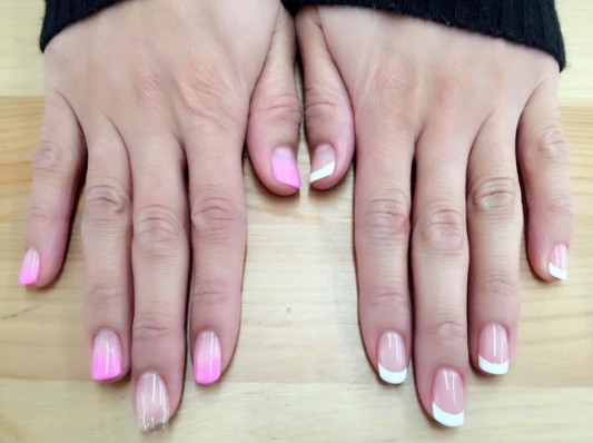 Howto ジェル検定中級 Solcier