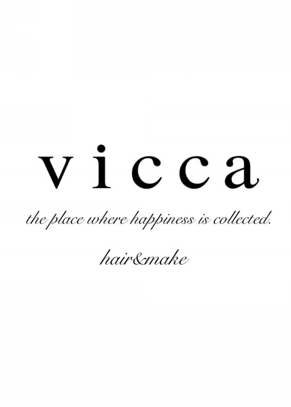 新店舗vicca Ekoluオープン日について Vicca