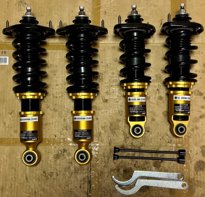 限定セール，格安】 NA NB ロードスター ジムカーナ サスペンション