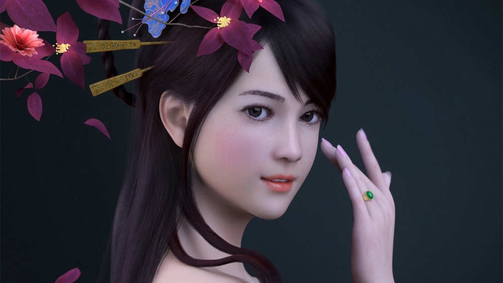 ルフィナのニュー・ボディ 写し屋爺の独り言by慎之介