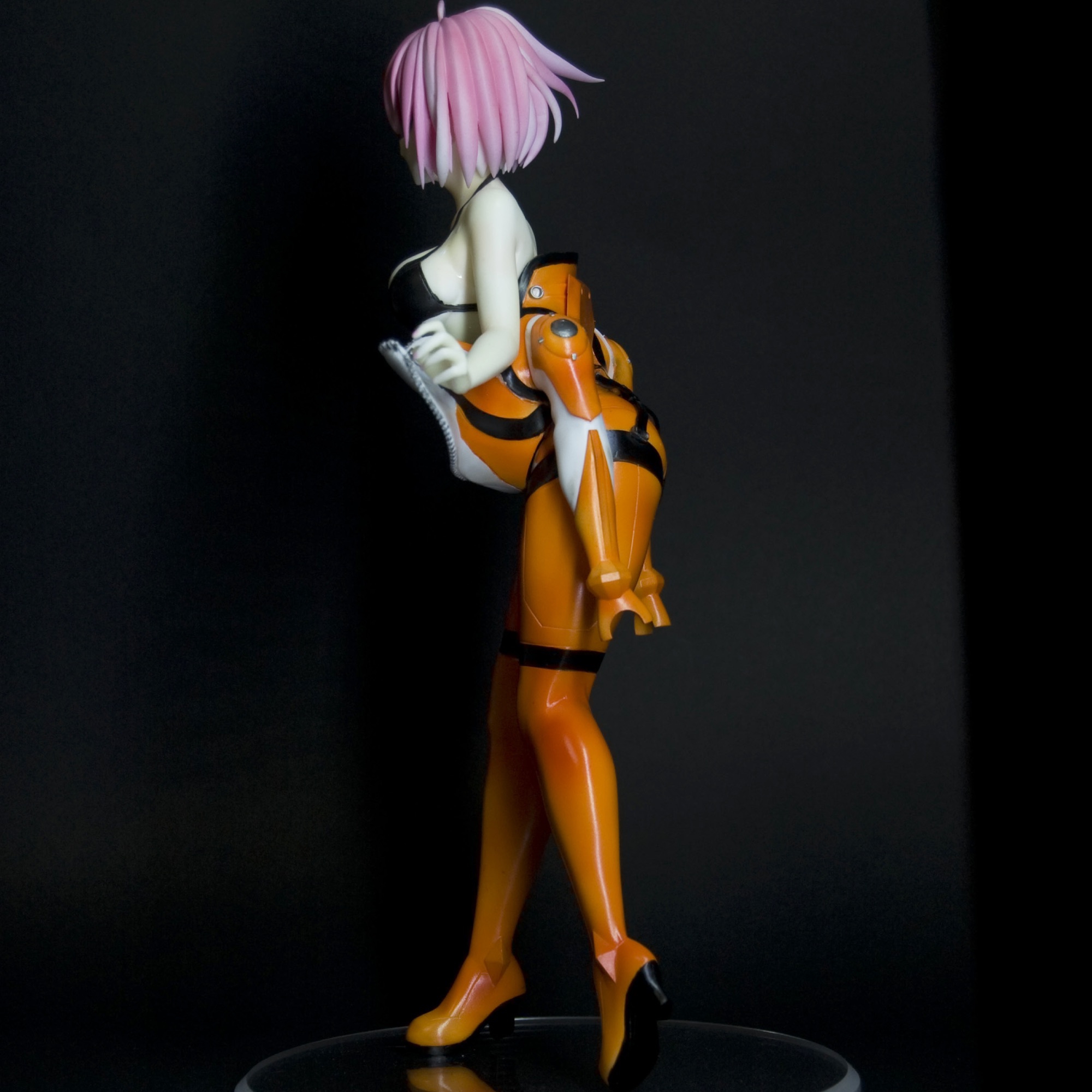 マシュ Ver.3】 | Sideweight Gallaly