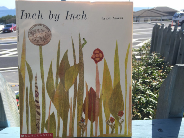 Inch By Inch 少しずつ だからこの英語絵本 Filiataz 英語レッスン 山口県光市 英検 通訳翻訳