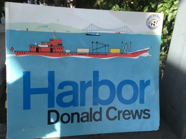 英語絵本 海と船 窓から見える景色 Filiataz 英語レッスン 山口県光市 英検 通訳翻訳