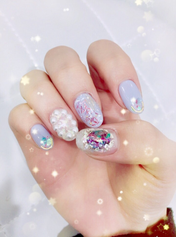 Nail 大山のeyelash Salon Miq