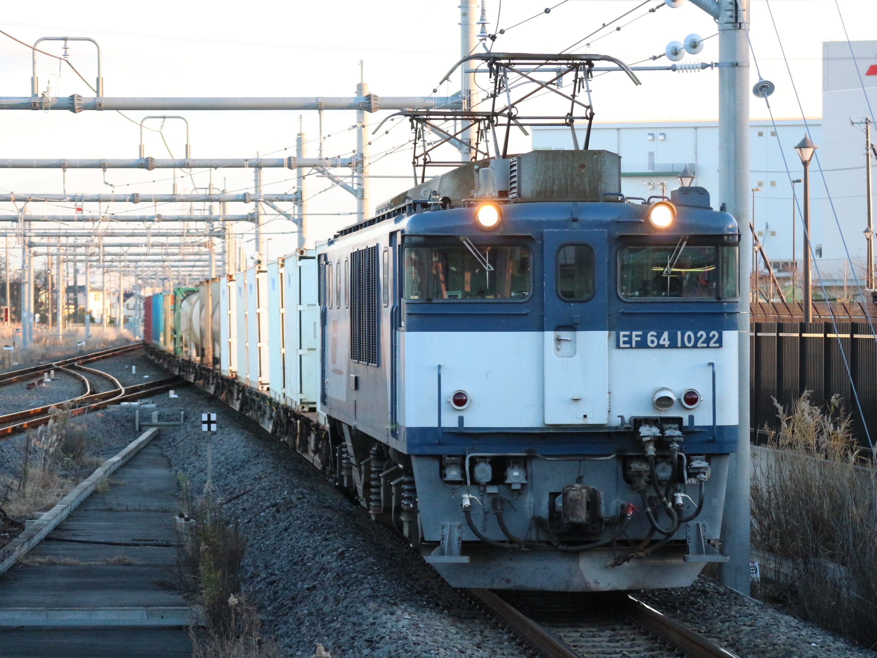 EF64形直流電気機関車（愛知機関区） | Tatsuo's 鉄道写真集