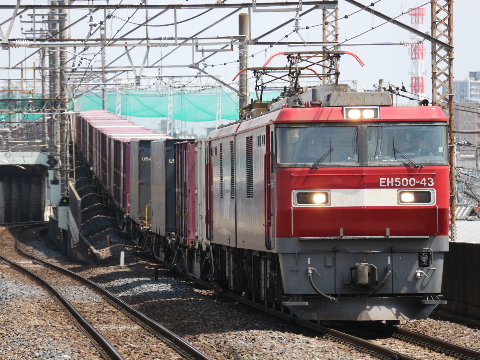 Eh500形交直両用電気機関車 仙台総合鉄道部 Tatsuo S 鉄道写真集