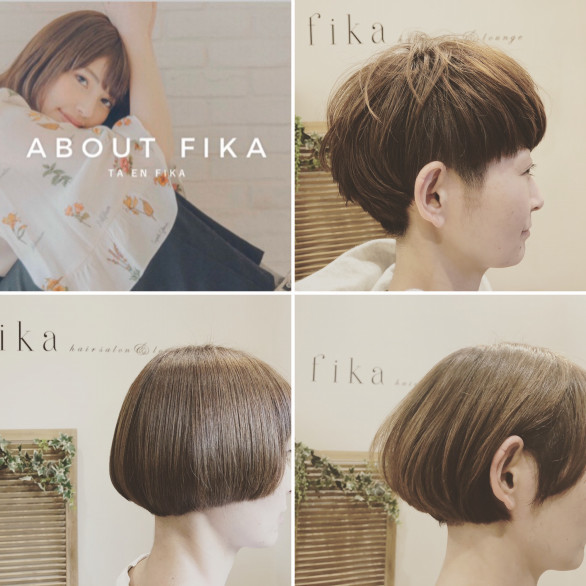 Profile 髪質改善美容室 定額制カット カラー Fika恵比寿 ドライヘッドスパ専門店 ｍｙｕ恵比寿 代表 深見邦宏 美容室裏側ブログ