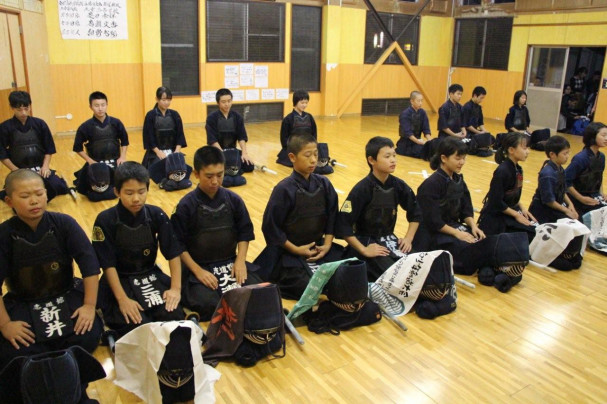 余裕の出てくる 2部の練習 岐阜剣道 志道館学園剣道部 岐阜で剣道やるなら志道館へgo