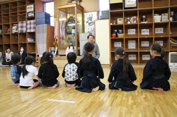 新年度 幕開け 岐阜剣道 志道館学園剣道部 岐阜で剣道やるなら志道館へgo