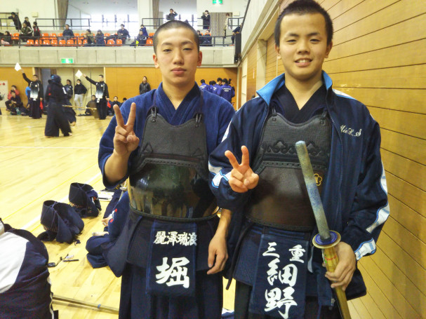 高校生 大会前日錬成会 岐阜剣道 志道館学園剣道部 岐阜で剣道やるなら志道館へgo
