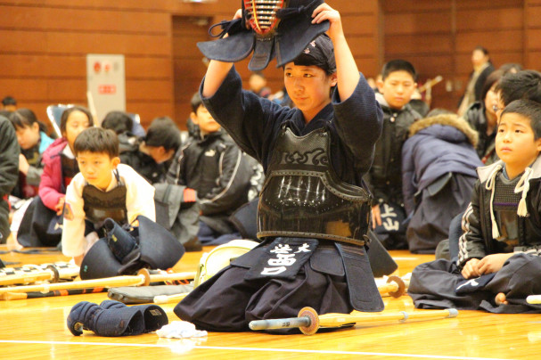 西口真琴剣道教室in倉敷 岐阜剣道 志道館学園剣道部 岐阜で剣道やるなら志道館へgo