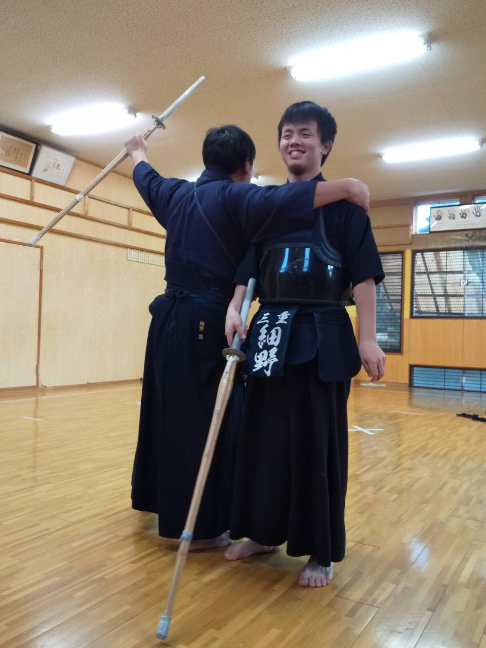 ダイエット The 剣道 岐阜剣道 志道館学園剣道部 岐阜で剣道やるなら志道館へgo