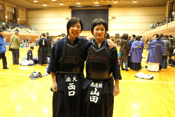 西口真琴剣道教室in倉敷 岐阜剣道 志道館学園剣道部 岐阜で剣道やるなら志道館へgo