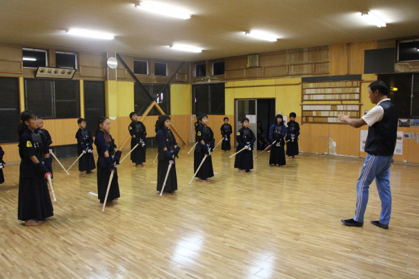 今日の１部の可愛い剣士達 岐阜剣道 志道館学園剣道部 岐阜で剣道やるなら志道館へgo