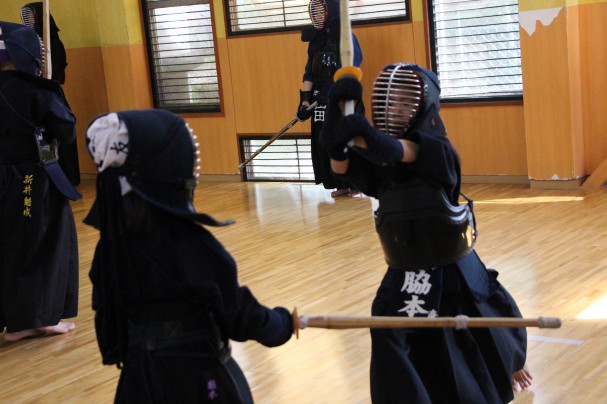 剣道すっきやな 岐阜剣道 志道館学園剣道部 岐阜で剣道やるなら志道館へgo