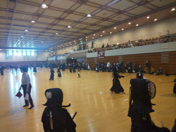 大垣市武道館特別練習 岐阜剣道 志道館学園剣道部 岐阜で剣道やるなら志道館へgo
