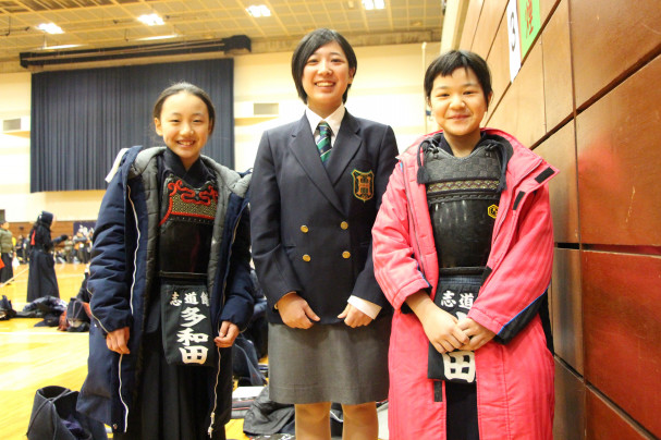 西口真琴剣道教室in倉敷 岐阜剣道 志道館学園剣道部 岐阜で剣道やるなら志道館へgo