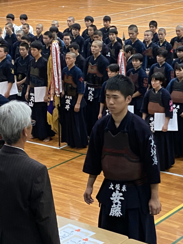 第65回岐阜県高等学校新人剣道大会 岐阜剣道 志道館学園剣道部 岐阜で剣道やるなら志道館へgo