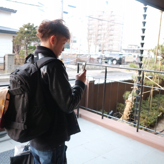 おしゃれとダサいは紙一重 函館美容室 桑村 亮太 おしゃれとダサいは紙一重 函館美容室 桑村 亮太