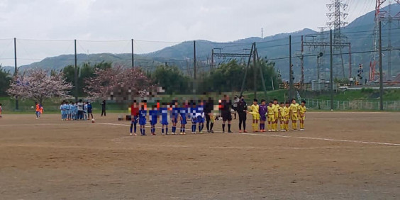 第32回日産カップ争奪伊勢原市招待少年サッカー大会 Kyowa Soccer Club