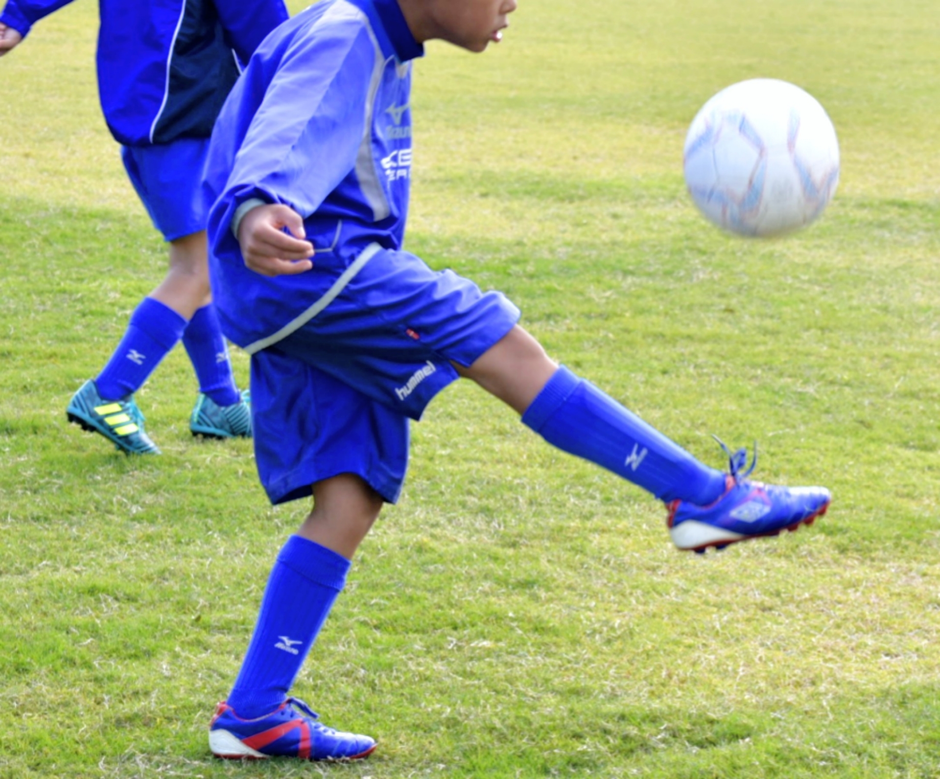 リフティングについて Kyowa Soccer Club