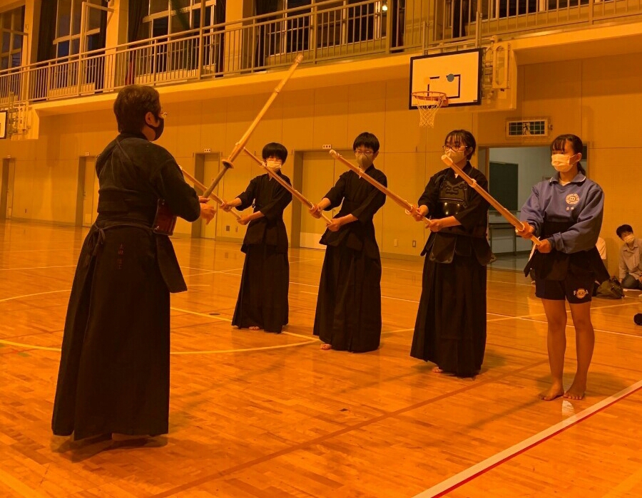 剣道部入部の中学生にオススメ