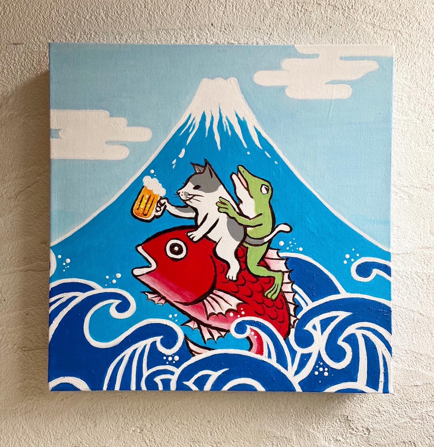 小林良一　プリント作品 小林良一 プリント作品