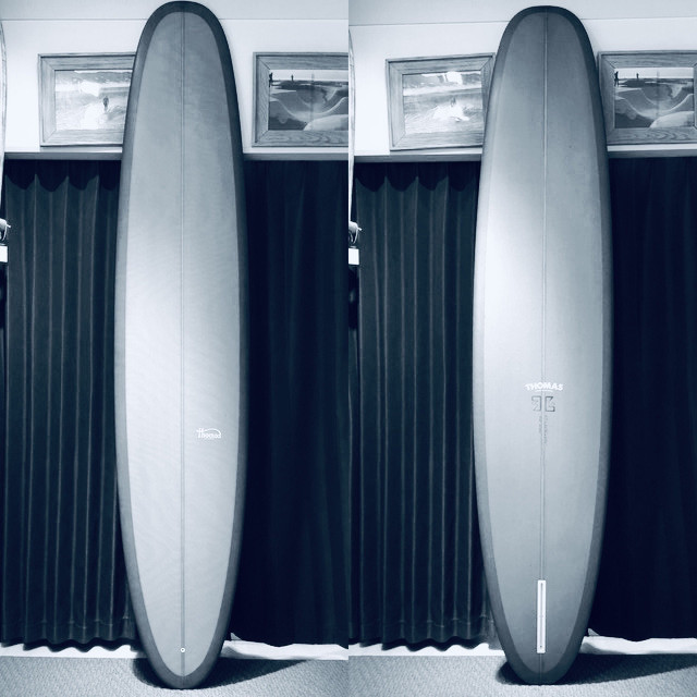 Thomas Surfboard “harriot” 9