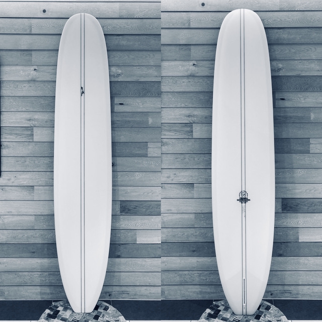 THOMAS SURFBOARDS STEP DECK 9'6