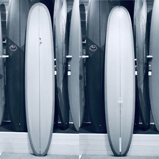 THOMAS SURFBOARDS 