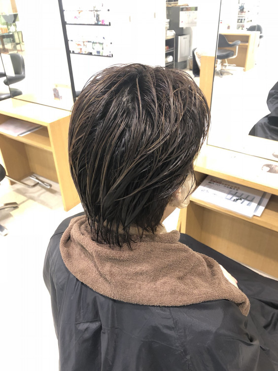 ホリスティックカラー Spice Aveda Nambaparks ホリスティックカラー Spice Aveda Nambaparks