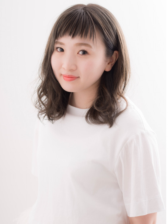 上田 彩 Aya Ueda Spice Aveda Nambaparks