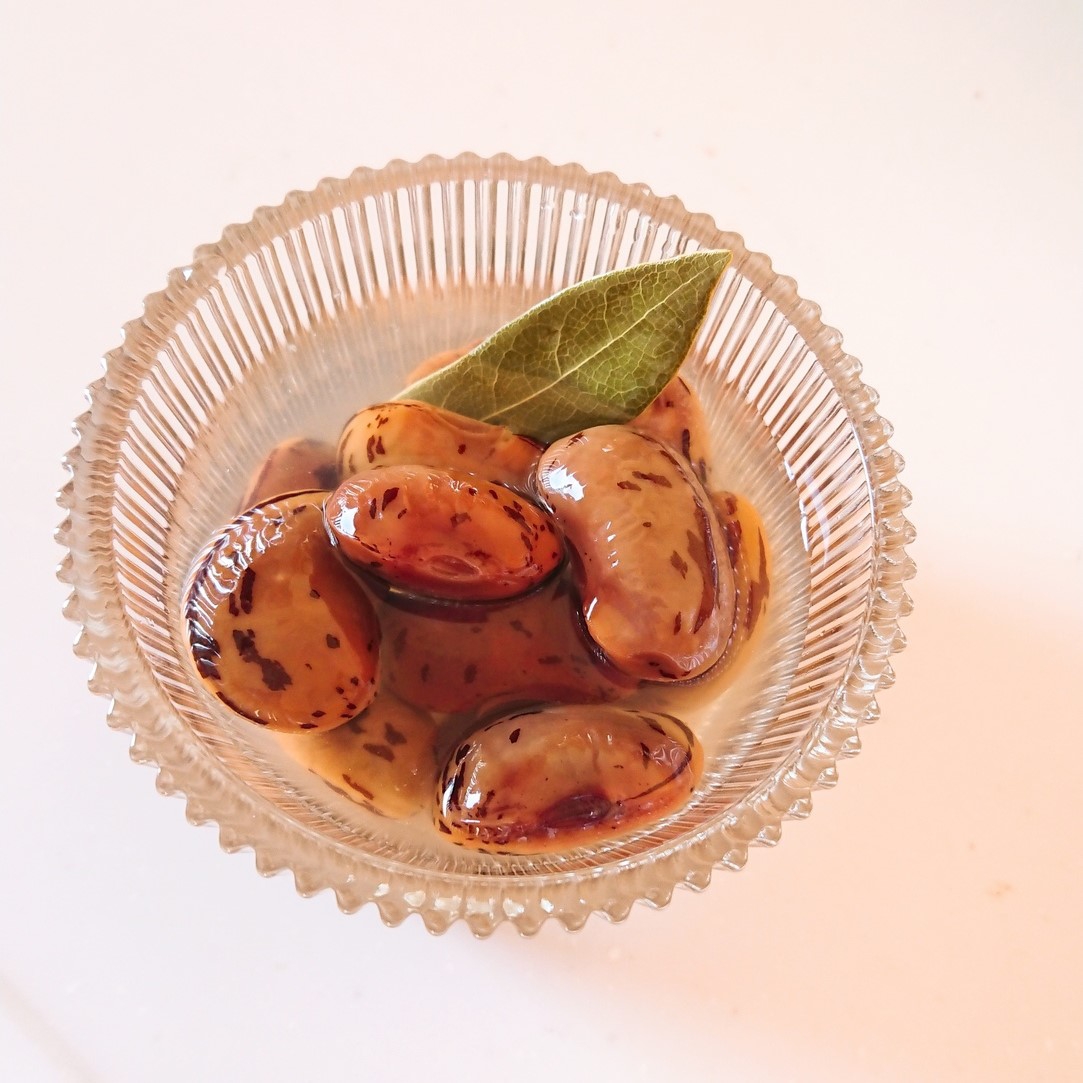 山花豆 | オリベの豆や