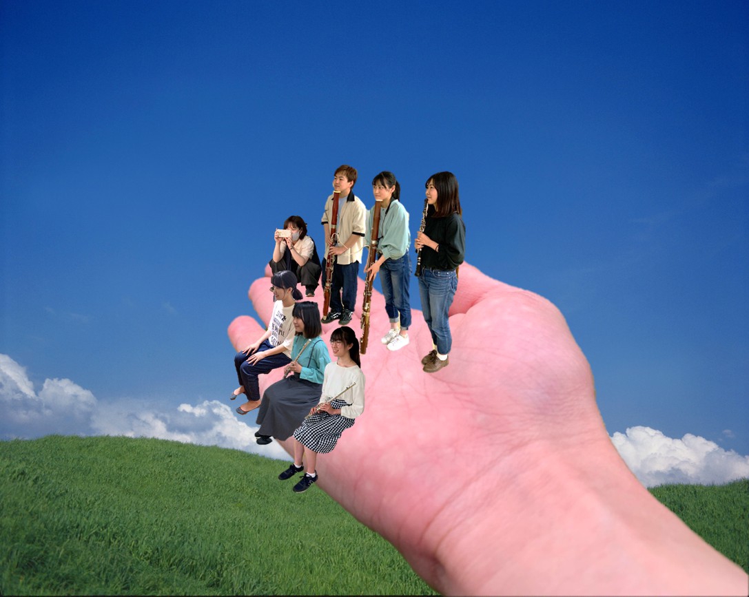 パート紹介 滋賀県立大学吹奏楽部